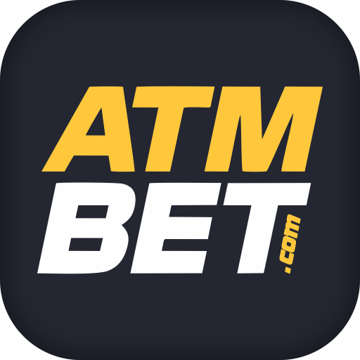 logotipo da plataforma atmbet onde você poderá se cadastrar gratuitamente